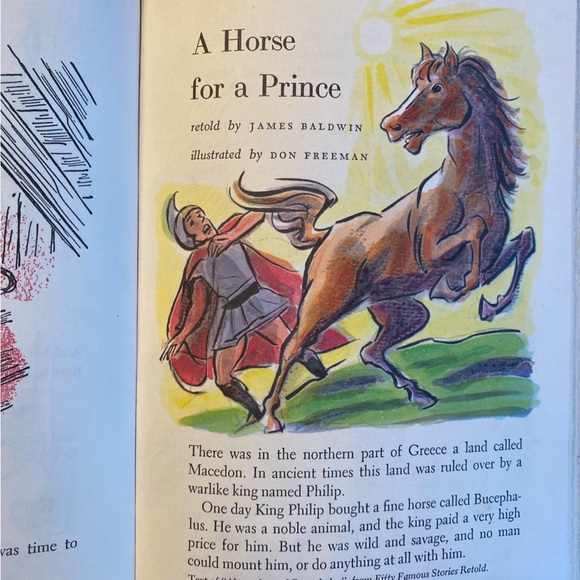 Vintage 1959 Vol 26 Best in Children’s Books Scarry Freeman - Picture 6 of 6